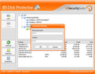 ID Disk Protector screenshot